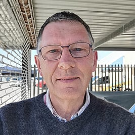 Head and shoulders image of Adrian