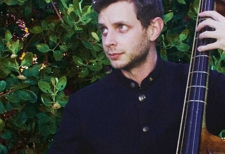 Eric Scholes - Auckland - Double BassNZ Barok