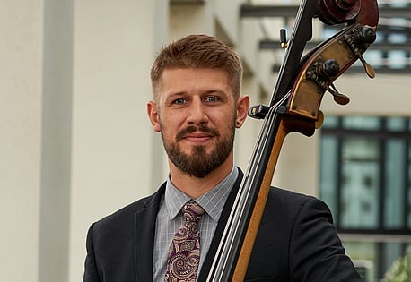 Lachlan Radford - United Kingdom - Double BassBBC Concert Orchestra