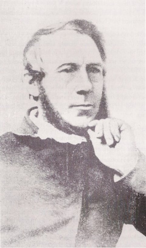 Reverend Carl Sylvius Vōlkner