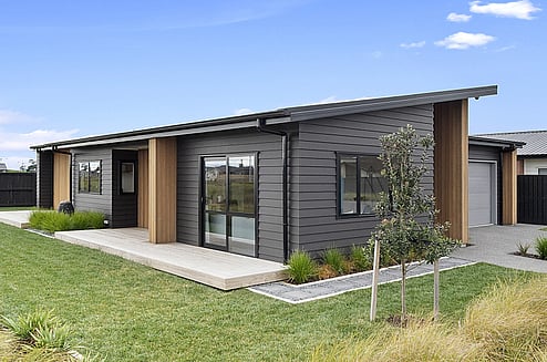 Latitude Homes Entrance photo