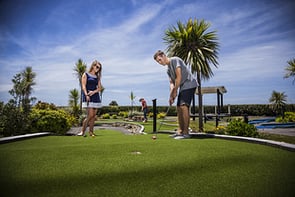 Mini Golf