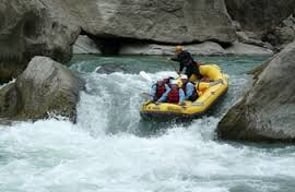 White Water Rafting