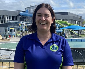 Aly Fitch - Age Group Coach