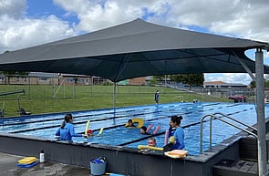 Hillcrest Normal School - McCracken Avenue, Hillcrest, Hamilton.