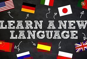 Learn languages faster