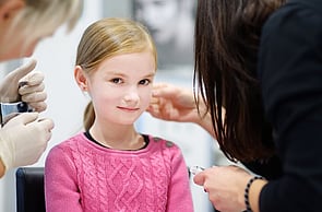 No appointment required