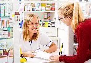 Thrush Treatment - Our pharmacists are here to help