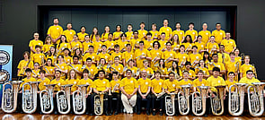 National Secondary Schools’ Brass Band