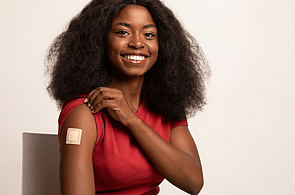 HPV Vaccine - Protects against human papillomavirus