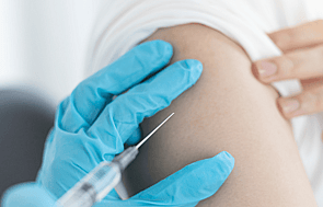 COVID-19 Vaccine - Protect yourself from COVID-19