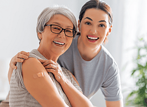 Shingles Vaccine - Protect yourself against shingles