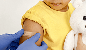 Boostrix Vaccination - Whooping Cough / Tetanus / Diptheria