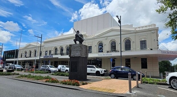 New Waikato Regional Theatre