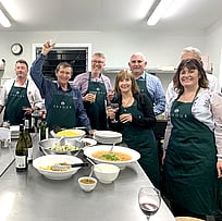 Corporate and Team Building Cooking Classes in Wellington | SAVOUR