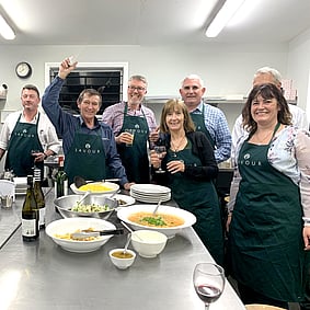Corporate and Team Building Cooking Classes in Wellington | SAVOUR