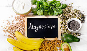 Muscle Health & Nervous System Support