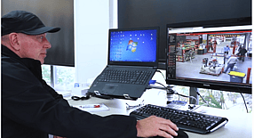 Security Alarm Monitoring IQ