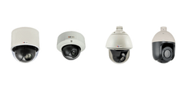 PTZ CCTV Security Cameras