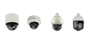 PTZ CCTV Security Cameras