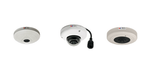 180°/360° CCTV Security Cameras