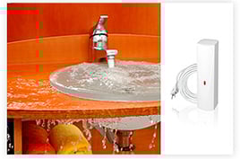 IQ Security Satel Alarm Water Leak Detectors