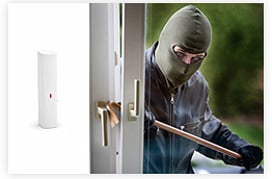 IQ Security Satel Alarm Detectors Intruder