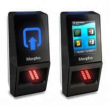 Biometric Access Control: Fingerprint Terminals