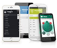 Security Alarm Mobile App IQ Satel