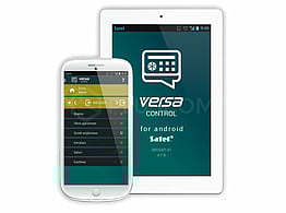 Security Alarm Mobile Apps IQ Satel