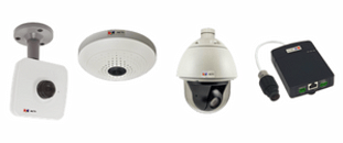 CCTV Security Cameras ACTi IQ Covert Box