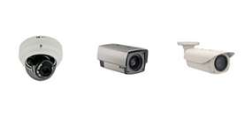 Zoom CCTV Security Cameras