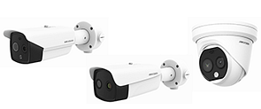 IQ CCTV - Hikvision Thermal Camera