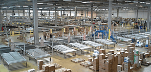 IQ Solutions for Warehouses And Industries