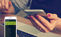 Alarm Control via Mobile App Satel