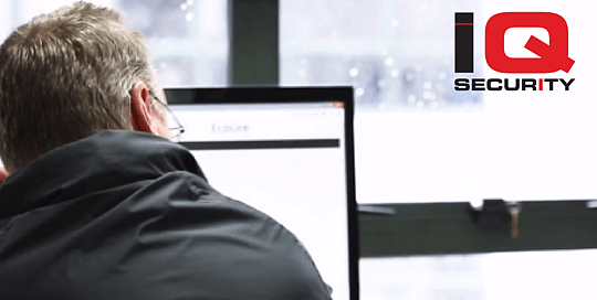 Security Alarm Monitoring IQ