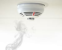 IQ Security Satel Alarm Detectors for Gas Leak 