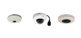 180&deg;/360&deg; CCTV Security Cameras