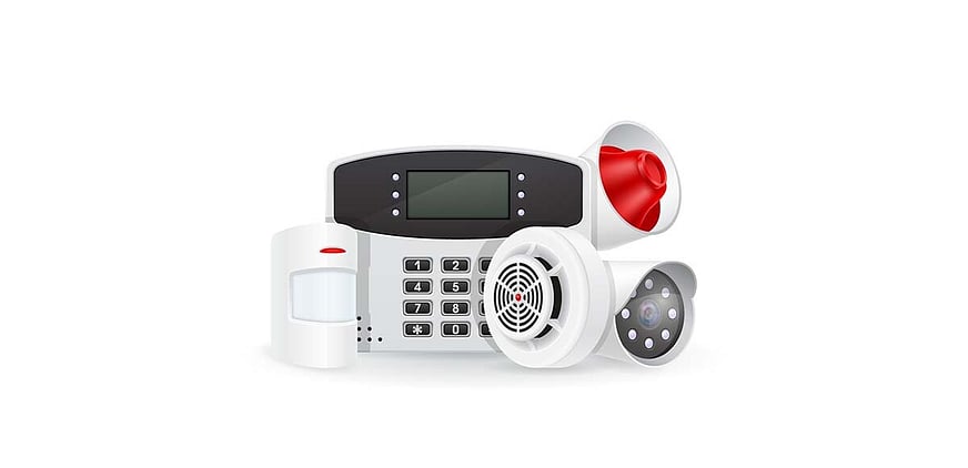 Security Alarm System
