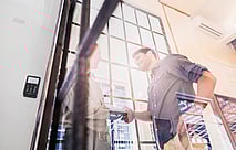 Access Control Gallagher IQ Security