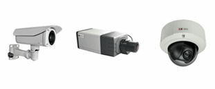 CCTV Security Cameras ACTi IQ Standard