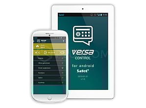 Security Alarm Mobile Apps IQ Satel