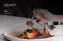 Sidart - 2018 Metro Peugeot Restaurant of the Year- Supreme Winner