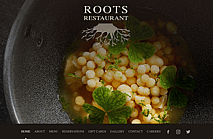 Roots - 2018 Cuisine Good Food Awards Chef of the Year