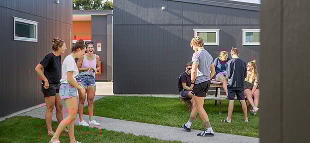 We are proud to offer a sociable place to stay, and encourage our guests to relax, connect, and share our passion for this special place we call home.