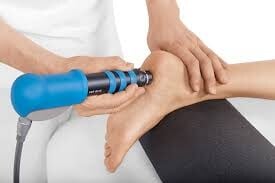 Shockwave Therapy for Lower Limb Pain
