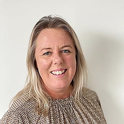 Andrea Fulton - Tumuaki/Principal