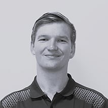 Jackson Whitwell - Junior Automation Engineer