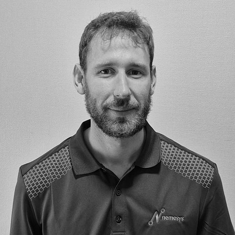 Nathan Simpson - Automation Engineer