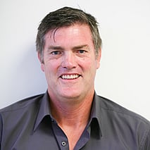 Rex Robinson - Managing Director